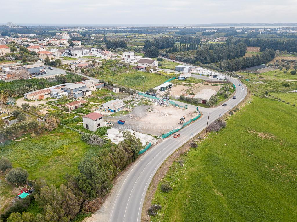 Spacious Residential Plot for Sale in Trachoni, Limassol