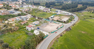 Spacious Residential Plot for Sale in Trachoni, Limassol