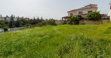 Residential Plot for Sale in Agia Paraskevi, Germasogeia – Prime Location
