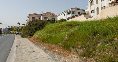 Residential Plot for Sale in Agia Paraskevi, Germasogeia – Prime Location