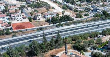 Residential Plot for Sale in Agia Paraskevi, Germasogeia – Prime Location