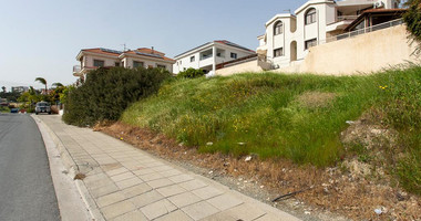 Residential Plot for Sale in Agia Paraskevi, Germasogeia – Prime Location