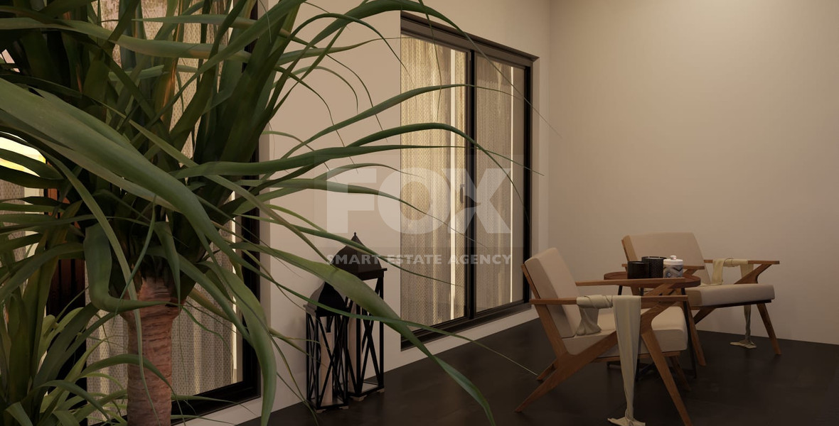 Modern Three-Bedroom Apartment for Sale in Zakaki, Limassol – Ideal for Living or Investment