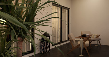 Modern Three-Bedroom Apartment for Sale in Zakaki, Limassol – Ideal for Living or Investment