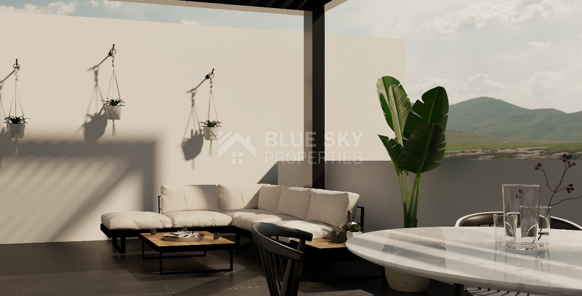 Modern Three-Bedroom Apartment for Sale in Zakaki, Limassol – Ideal for Living or Investment