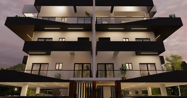 Modern Three-Bedroom Apartment for Sale in Zakaki, Limassol – Ideal for Living or Investment