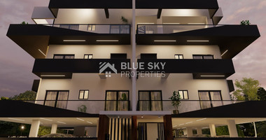 Modern Three-Bedroom Apartment for Sale in Zakaki, Limassol – Ideal for Living or Investment