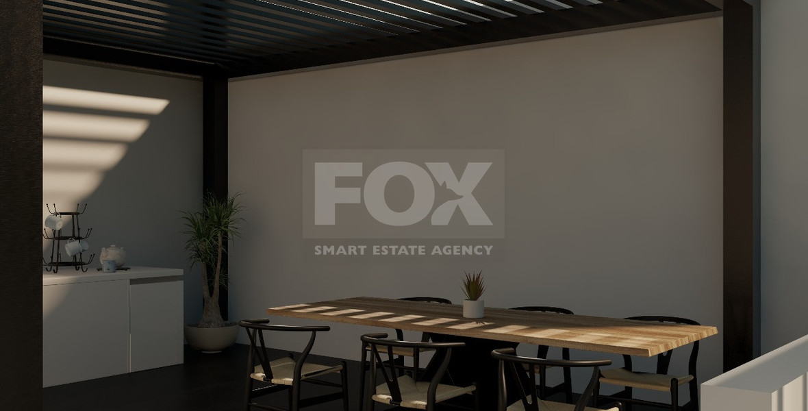 Modern Three-Bedroom Apartment for Sale in Zakaki, Limassol – Ideal for Living or Investment