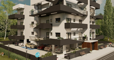 Modern Three-Bedroom Apartment for Sale in Zakaki, Limassol – Ideal for Living or Investment