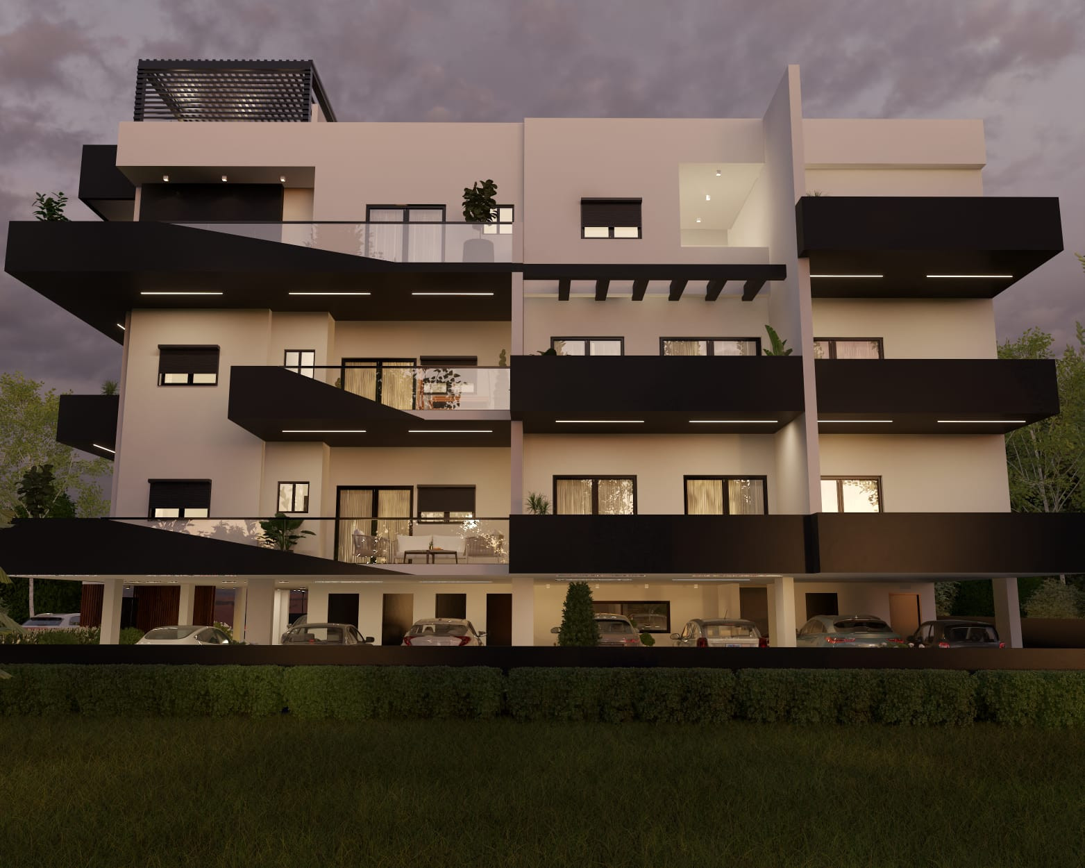 Квартира 3 спальни 173 м² муниципалитет Лимасол, Кипр