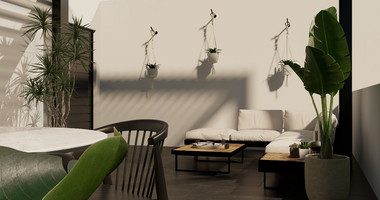 Modern Three-Bedroom Apartment for Sale in Zakaki, Limassol – Ideal for Living or Investment