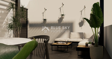 Modern Three-Bedroom Apartment for Sale in Zakaki, Limassol – Ideal for Living or Investment