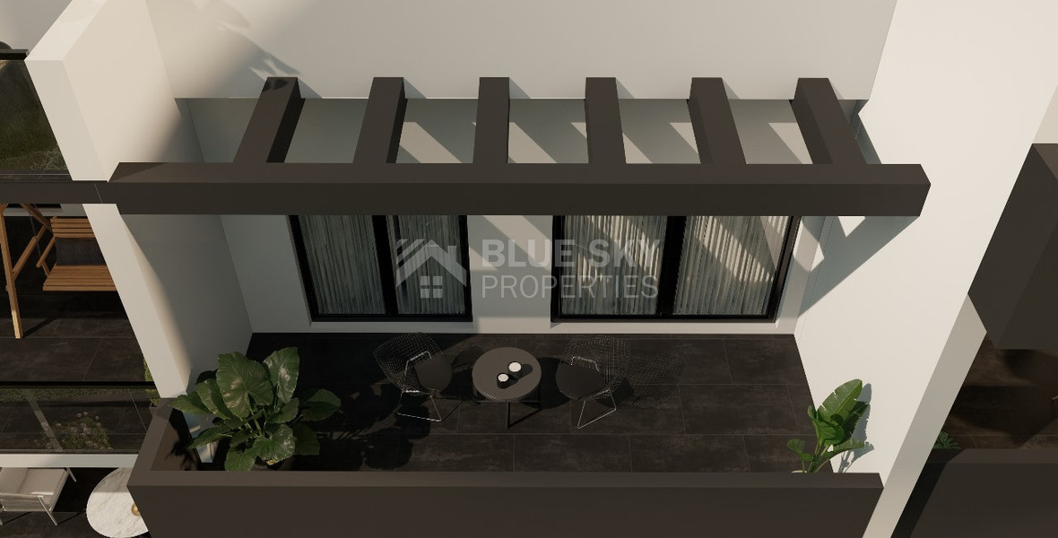 Modern Three-Bedroom Apartment for Sale in Zakaki, Limassol – Ideal for Living or Investment