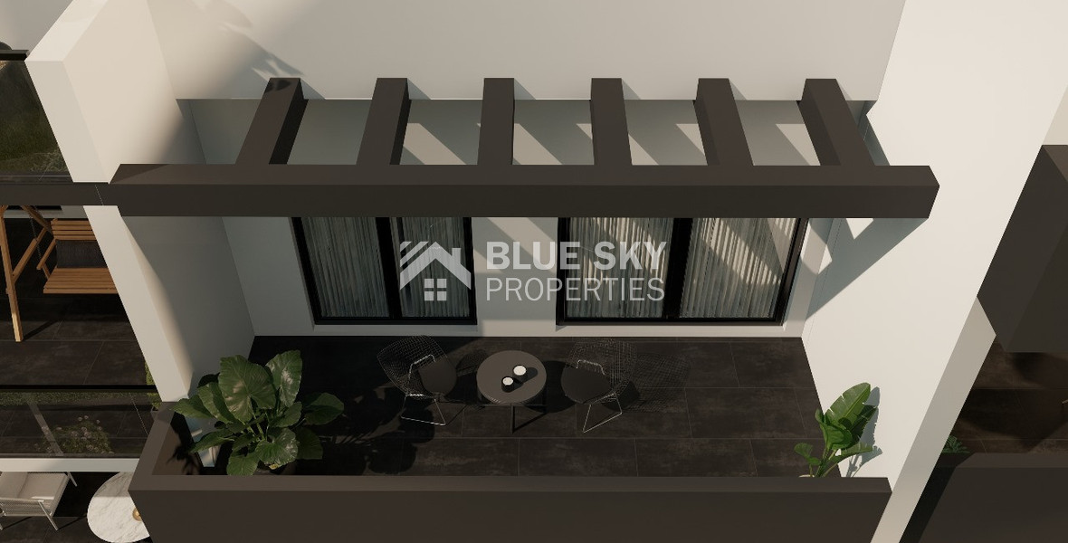 Modern Three-Bedroom Apartment for Sale in Zakaki, Limassol – Ideal for Living or Investment