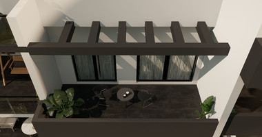 Modern Three-Bedroom Apartment for Sale in Zakaki, Limassol – Ideal for Living or Investment