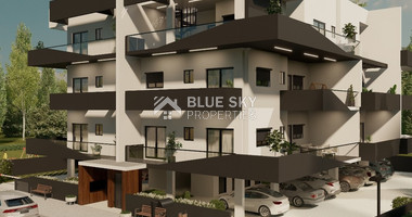 Modern Three-Bedroom Apartment for Sale in Zakaki, Limassol – Ideal for Living or Investment