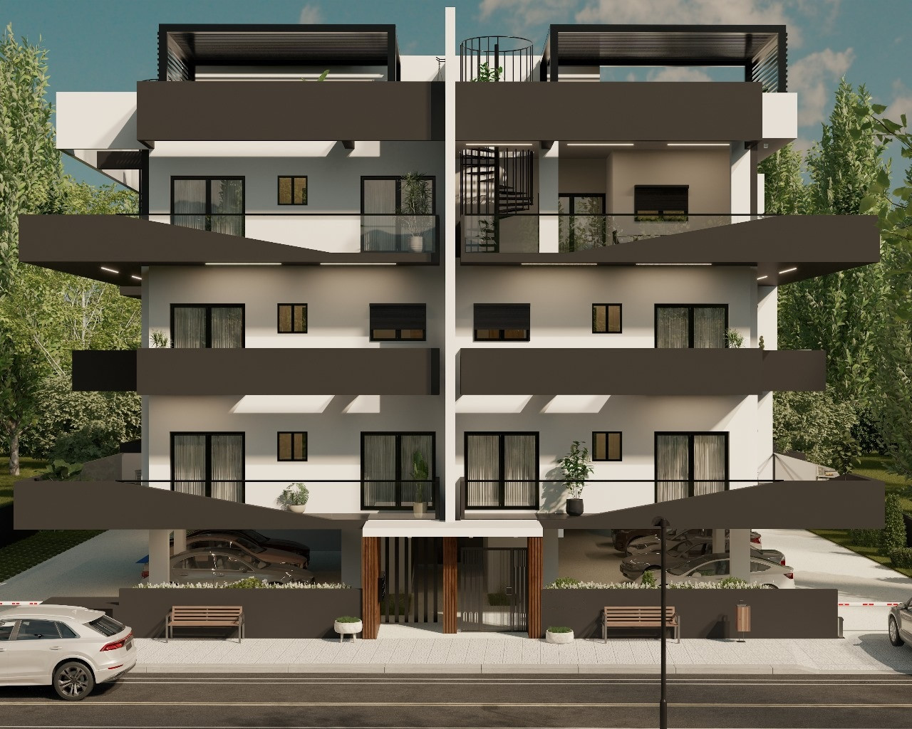 Квартира 3 спальни 173 м² муниципалитет Лимасол, Кипр