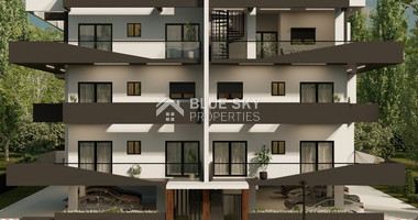 Modern Three-Bedroom Apartment for Sale in Zakaki, Limassol – Ideal for Living or Investment