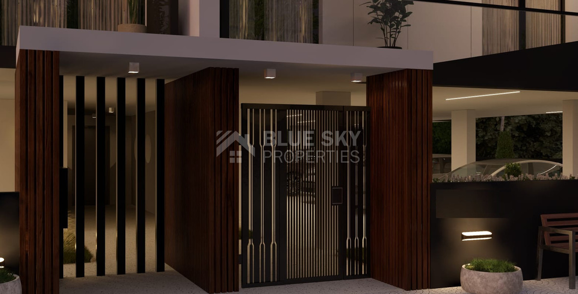 Modern Three-Bedroom Apartment for Sale in Zakaki, Limassol – Ideal for Living or Investment