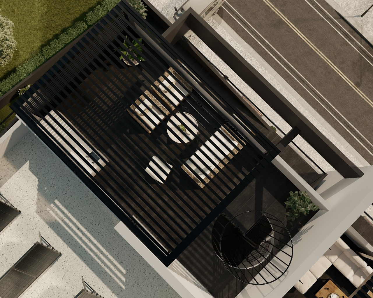 Квартира 3 спальни 173 м² муниципалитет Лимасол, Кипр