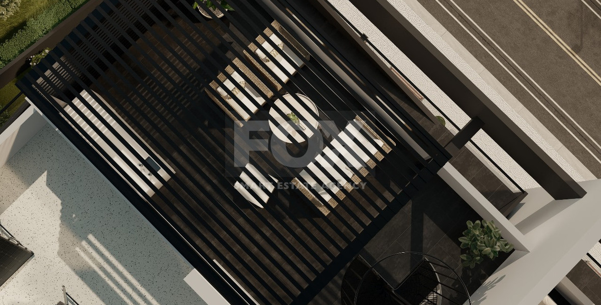 Modern Three-Bedroom Apartment for Sale in Zakaki, Limassol – Ideal for Living or Investment