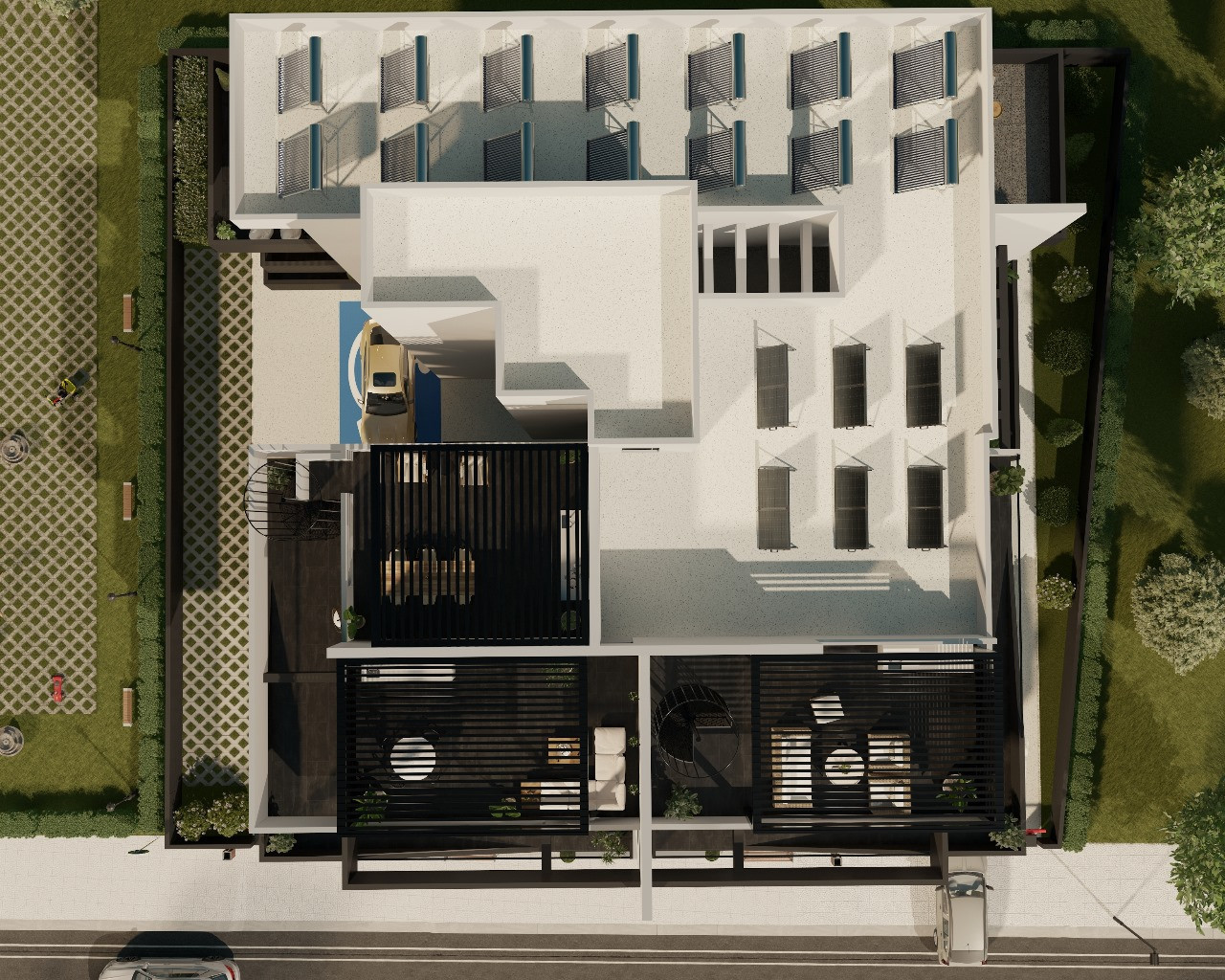 Квартира 3 спальни 173 м² муниципалитет Лимасол, Кипр