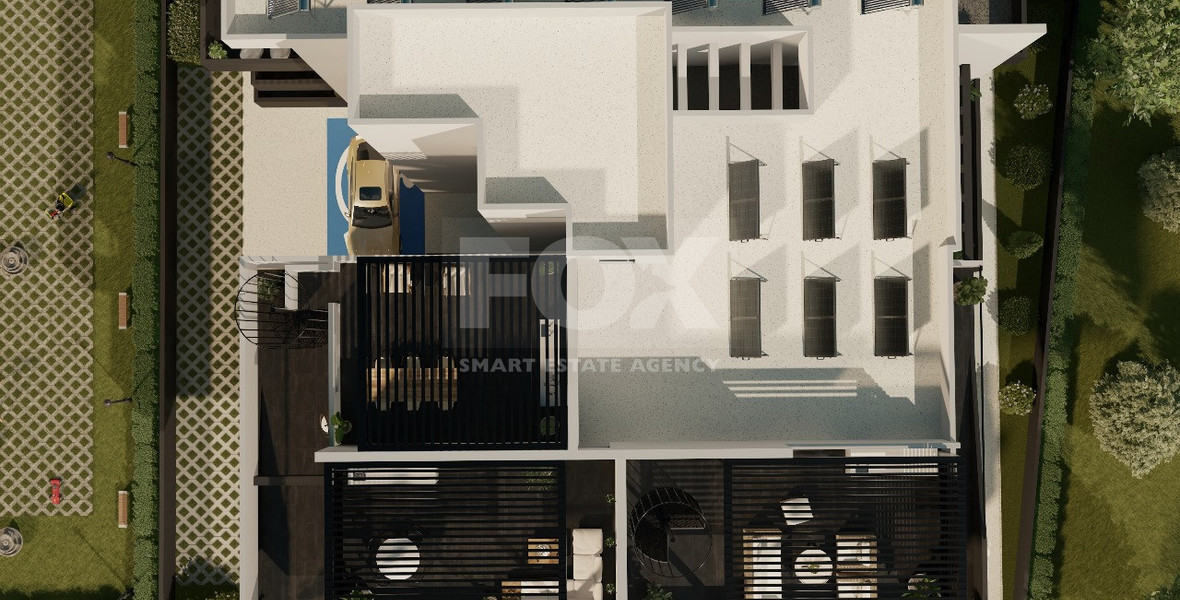 Modern Three-Bedroom Apartment for Sale in Zakaki, Limassol – Ideal for Living or Investment