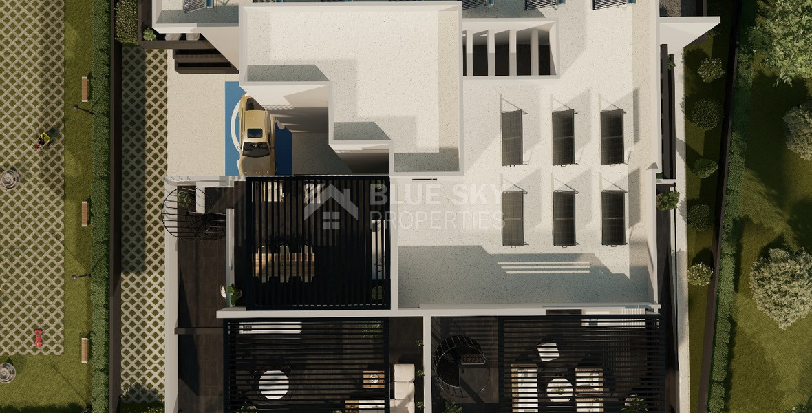 Modern Three-Bedroom Apartment for Sale in Zakaki, Limassol – Ideal for Living or Investment