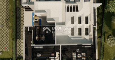 Modern Three-Bedroom Apartment for Sale in Zakaki, Limassol – Ideal for Living or Investment
