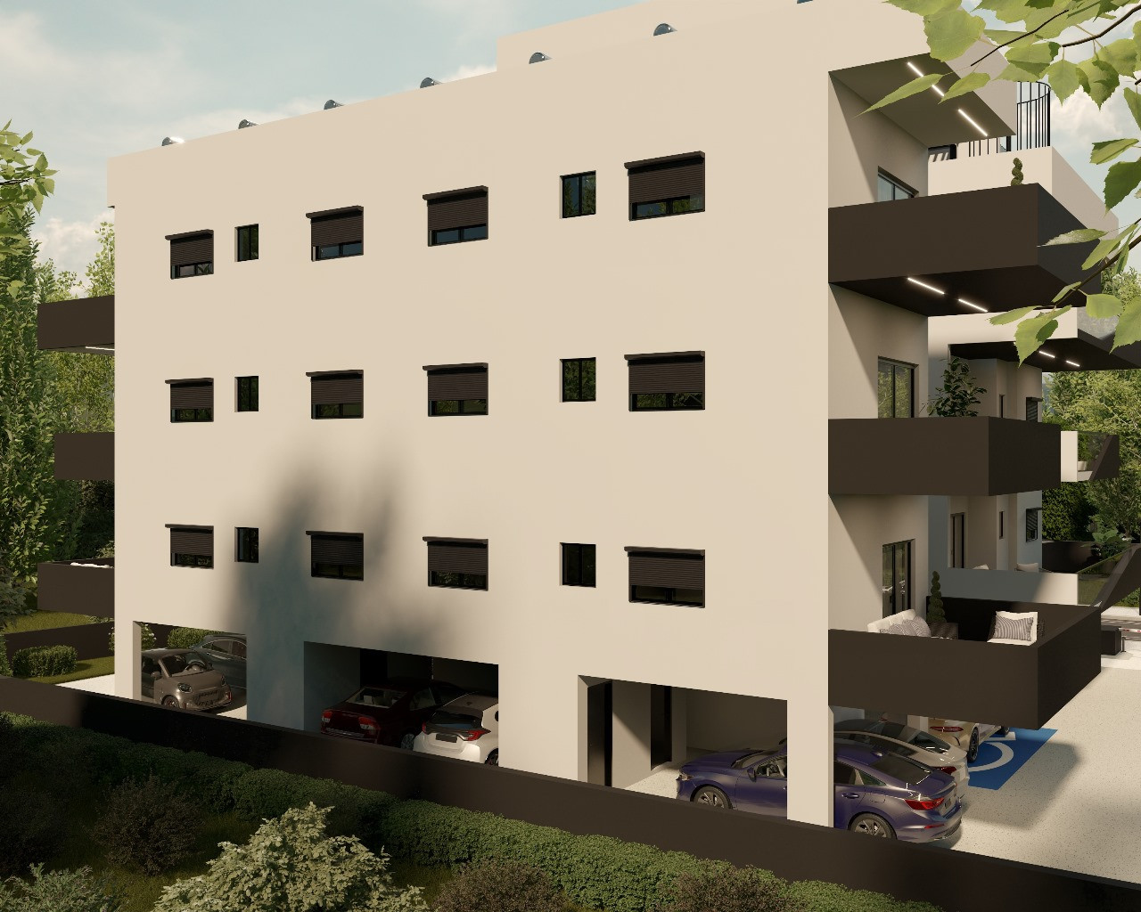 Квартира 3 спальни 173 м² муниципалитет Лимасол, Кипр