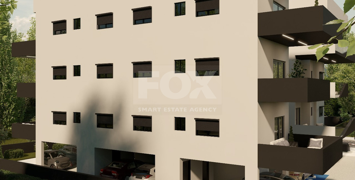 Modern Three-Bedroom Apartment for Sale in Zakaki, Limassol – Ideal for Living or Investment