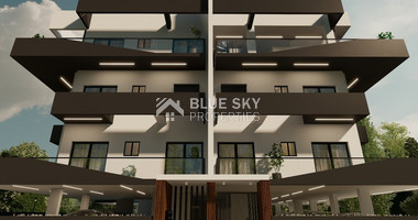 Modern Three-Bedroom Apartment for Sale in Zakaki, Limassol – Ideal for Living or Investment