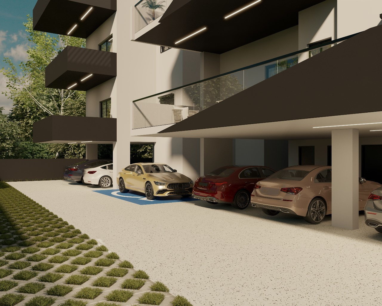 Квартира 3 спальни 173 м² муниципалитет Лимасол, Кипр