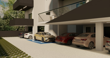 Modern Three-Bedroom Apartment for Sale in Zakaki, Limassol – Ideal for Living or Investment