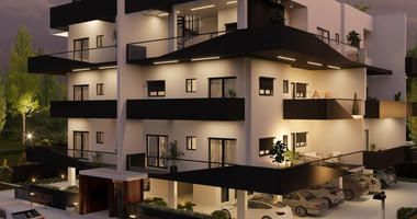 Modern Three-Bedroom Apartment for Sale in Zakaki, Limassol – Ideal for Living or Investment