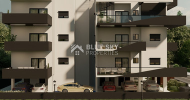 Modern Three-Bedroom Apartment for Sale in Zakaki, Limassol – Ideal for Living or Investment