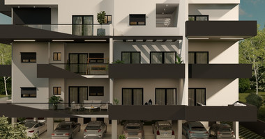 Modern Three-Bedroom Apartment for Sale in Zakaki, Limassol – Ideal for Living or Investment