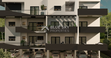 Modern Three-Bedroom Apartment for Sale in Zakaki, Limassol – Ideal for Living or Investment