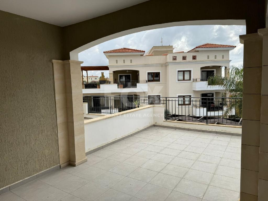 Two Bedroom Property for Sale in Pegeia Paphos Close to Beach & Amenities