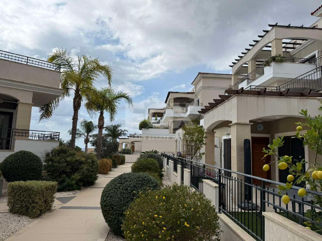 Two Bedroom Property for Sale in Pegeia Paphos Close to Beach & Amenities