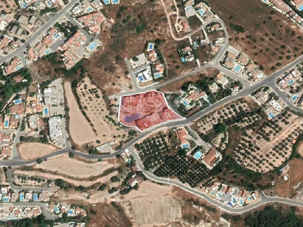 Two Bedroom Property for Sale in Pegeia Paphos Close to Beach & Amenities