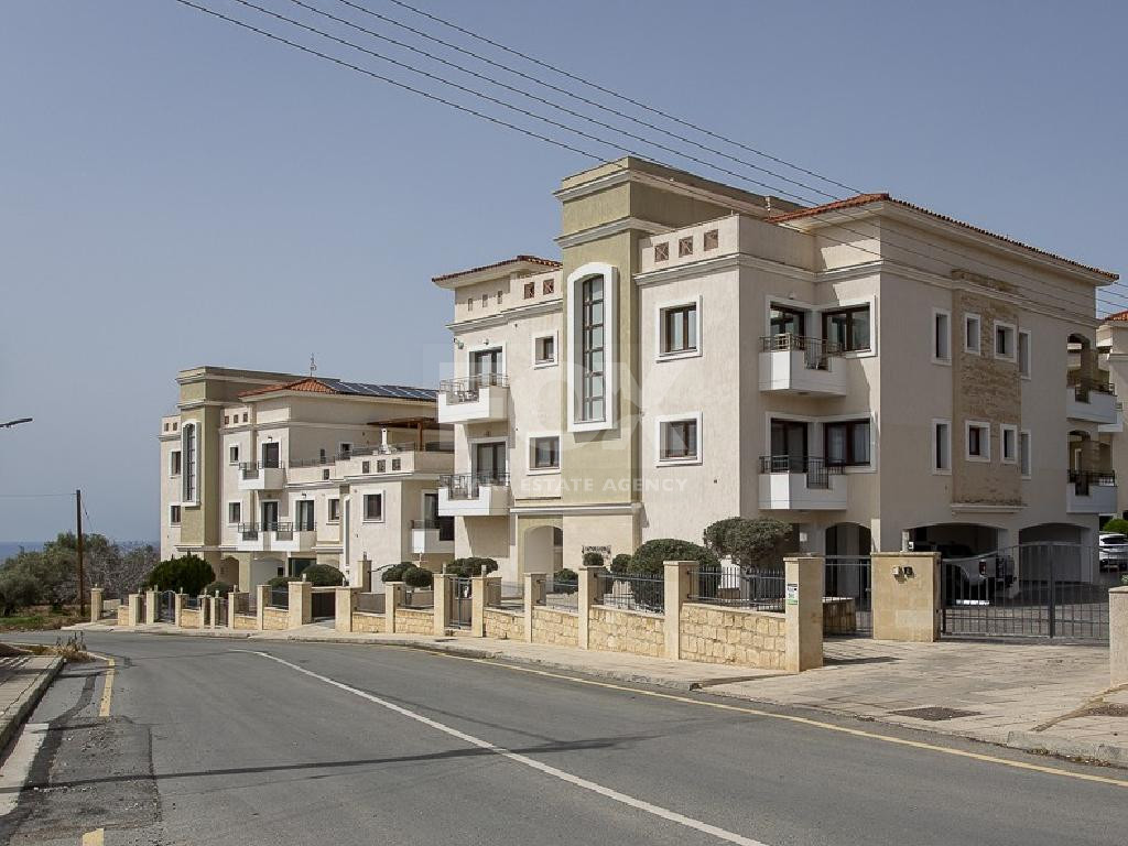 Two Bedroom Property for Sale in Pegeia Paphos Close to Beach & Amenities