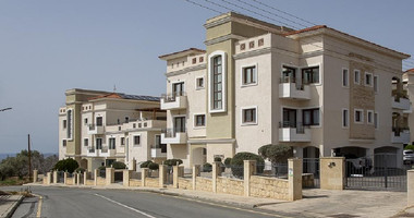 Two Bedroom Property for Sale in Pegeia Paphos Close to Beach & Amenities