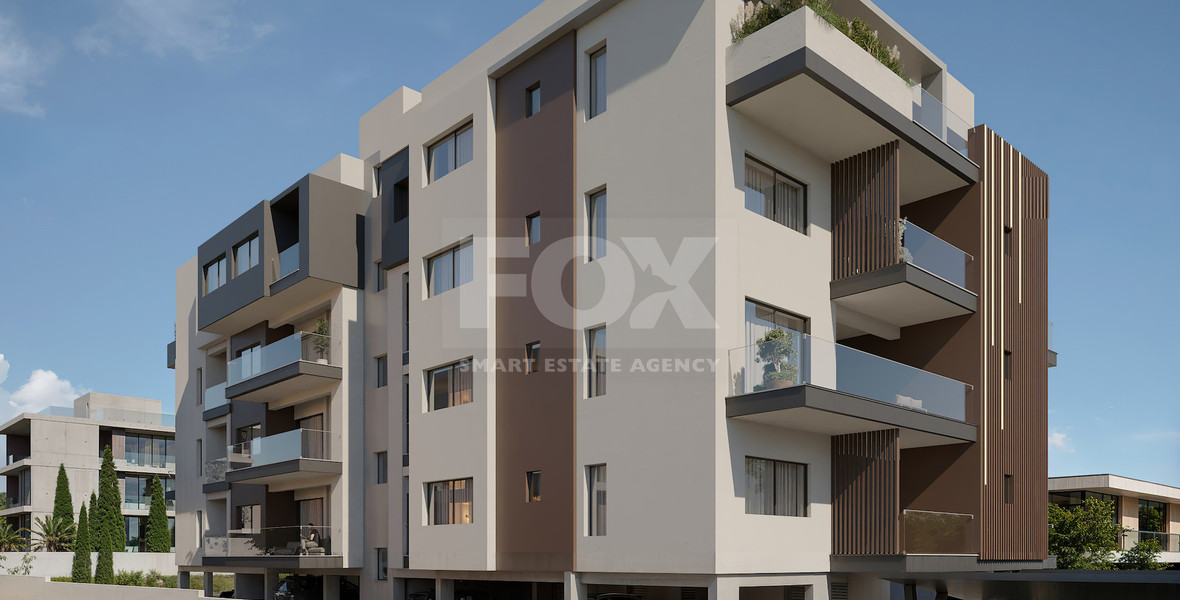 Amazing 2-Bedroom Apartment in Potamos Germasogeia – Prime Residential Area