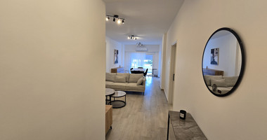 Apartment for Rent – Renovated 2-Bedroom in Neapoli