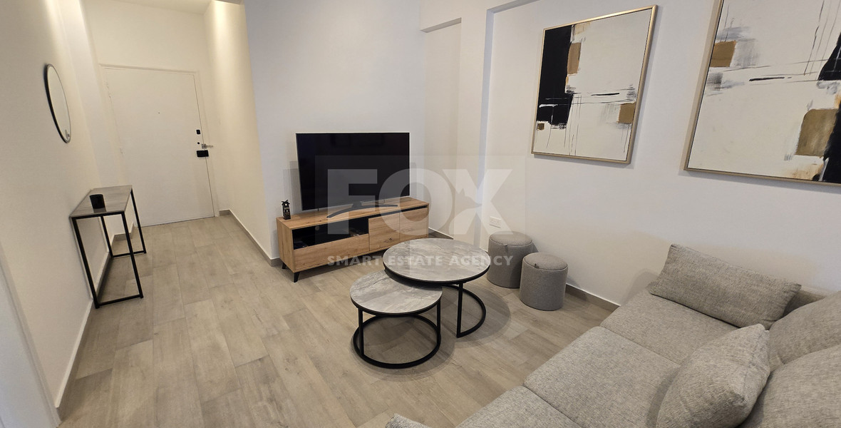 Apartment for Rent – Renovated 2-Bedroom in Neapoli
