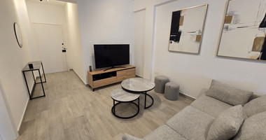 Apartment for Rent – Renovated 2-Bedroom in Neapoli