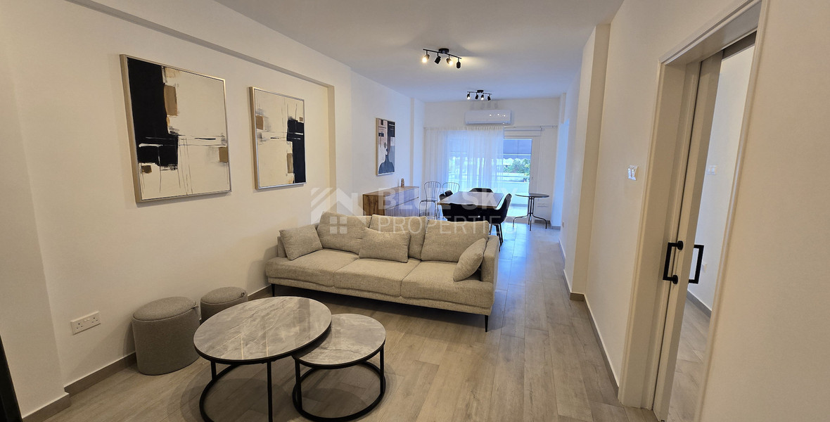 Apartment for Rent – Renovated 2-Bedroom in Neapoli