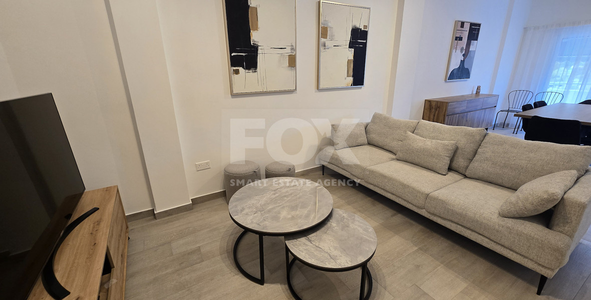 Apartment for Rent – Renovated 2-Bedroom in Neapoli