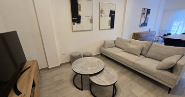 Apartment for Rent – Renovated 2-Bedroom in Neapoli